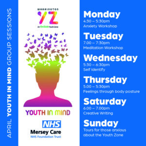 New Youth in Mind provisions announced