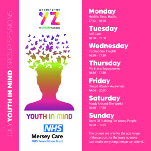 New Youth in Mind provisions announced