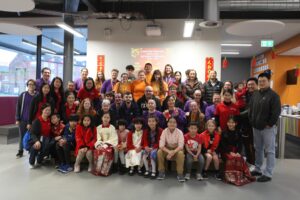 Hundreds join Warrington Youth Zone to celebrate Chinese Lunar New Year