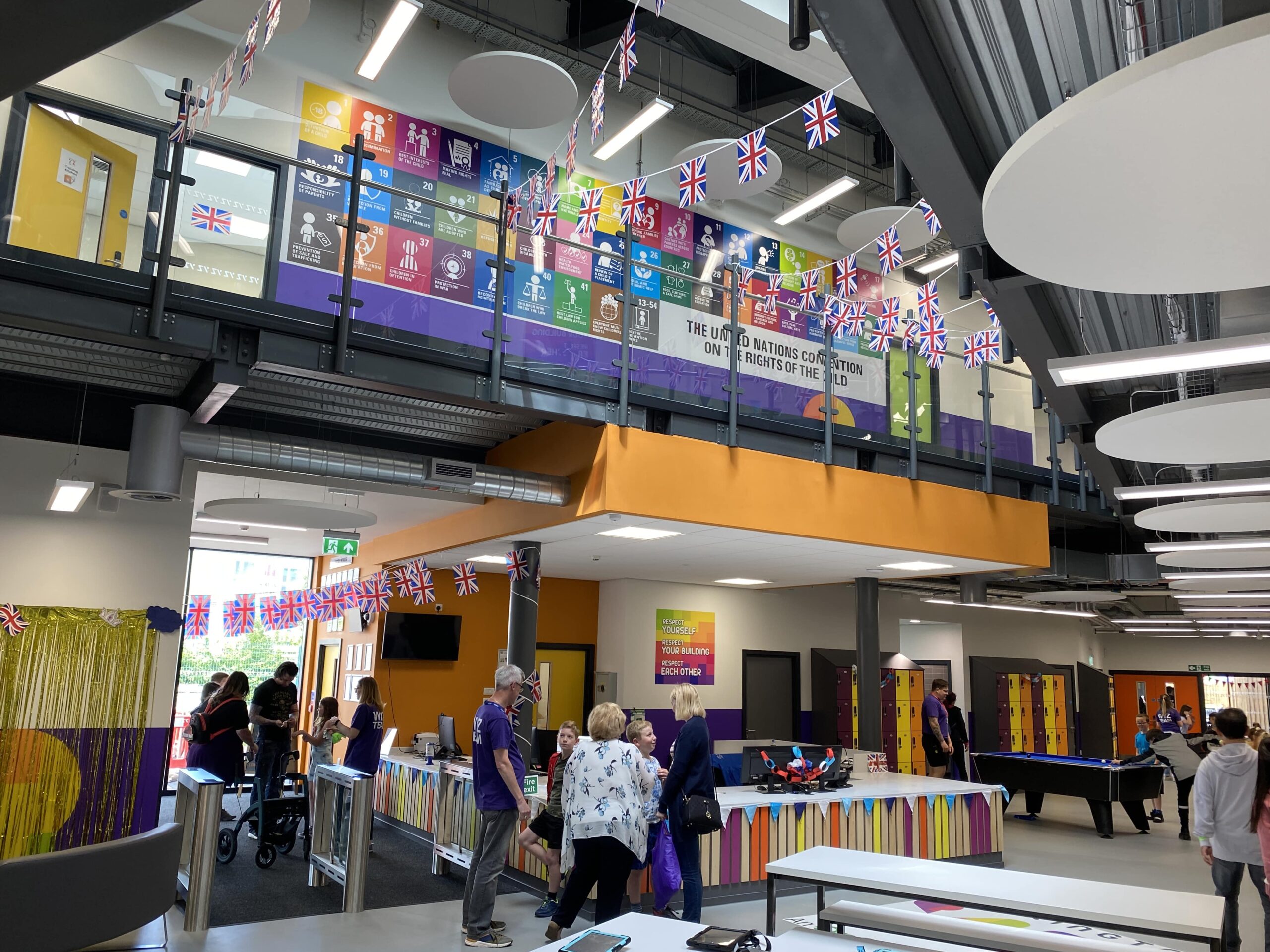Warrington Youth Zone set for Grand Opening Warrington Youth Zone