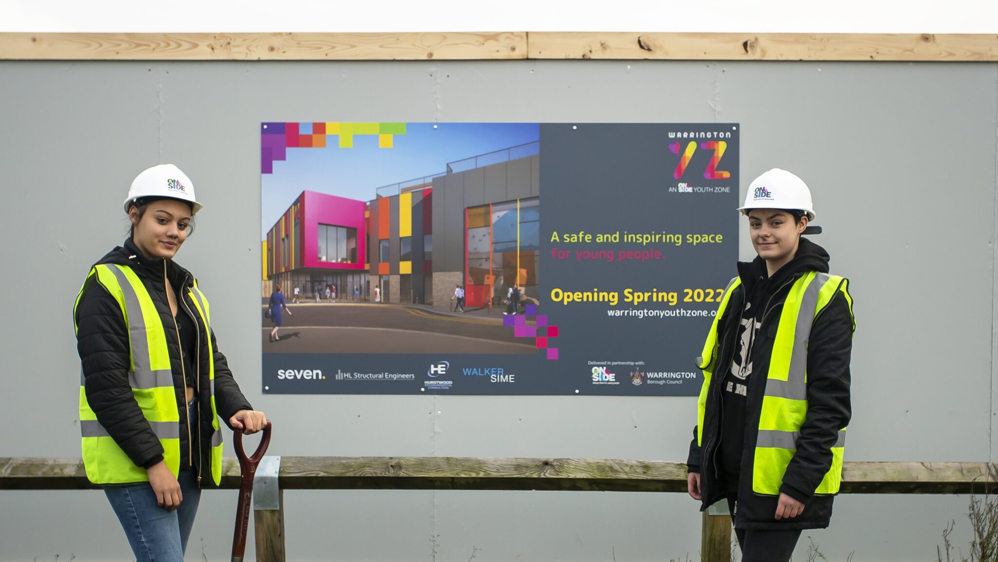 About Us Warrington Youth Zone