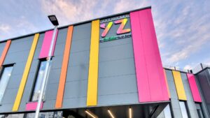 AMION Report highlights impact of Warrington Youth Zone